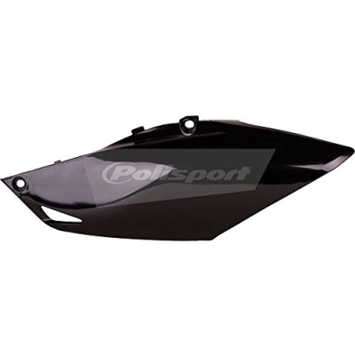 Afbeelding van Polisport Zijnummerplaten Honda CRF250R 2014 2017 CRF450R 2013 2016 Zwart