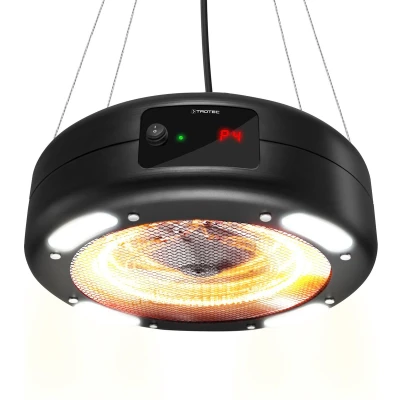 Afbeelding van TROTEC Design plafondstraler IR 1550 SC