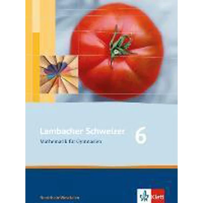 Afbeelding van Lambacher Schweizer. 6. Schuljahr. Schülerbuch. Nordrhein Westfalen
