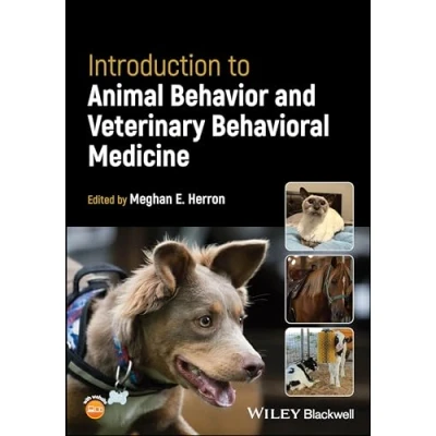 Afbeelding van Introduction to Animal Behavior and Veterinary Behavioral Medicine