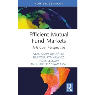 Afbeelding van Routledge Focus on Economics and Finance Efficient Mutual Fund Markets