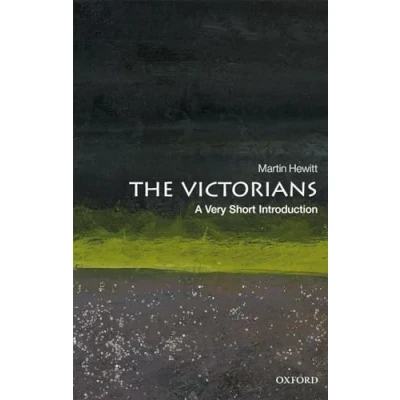 Afbeelding van Very Short Introductions The Victorians: A Introduction