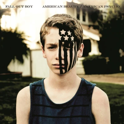 Afbeelding van Fall Out Boy American Beauty/American Psycho (CD)