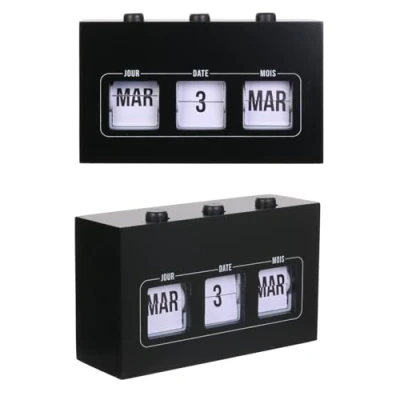 Image de CMP DITES MOTS CALENDRIER FLIP FLAP