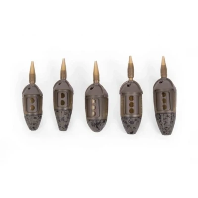 Afbeelding van Preston ICS In Line Maggot Feeder Maat : Large 20g