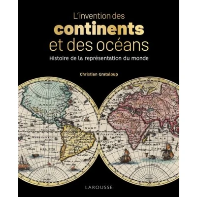 Image de L&#039;invention des continents et océans