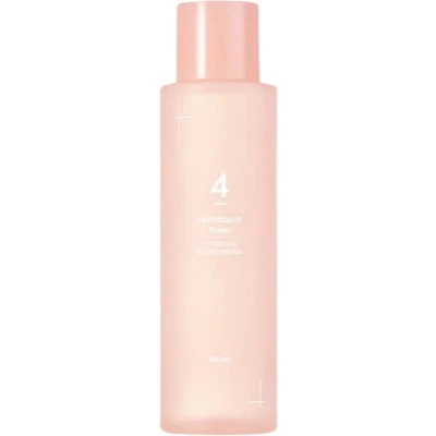 Afbeelding van Numbuzin No.4 Hydration Glow Mineral 200ml Toner Gladde Huid Hydraterend Verzorgend Korean Skincare