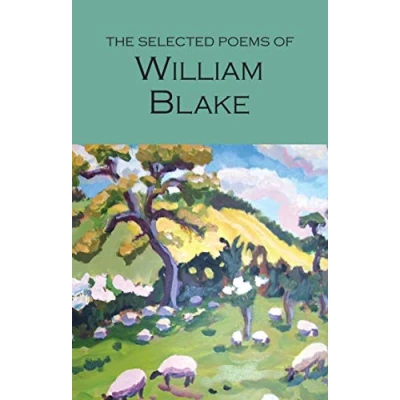 Afbeelding van Poetry Library Selected Poems Blake