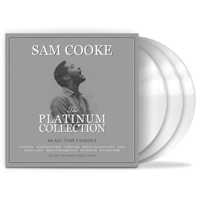 Afbeelding van Sam Cooke Platinum..