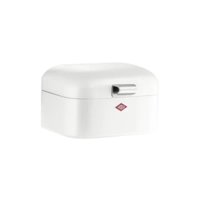 Afbeelding van Opbergdoos Wesco Mini Grandy, wit