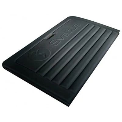 Afbeelding van Sveltus Opvouwbare Mat Polyester/foam Zwart 190 X 90 Cm