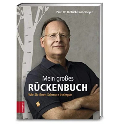 Afbeelding van Mein großes Rückenbuch
