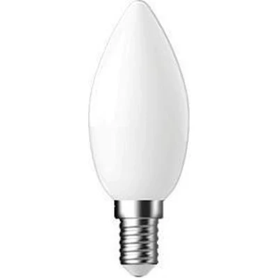 Afbeelding van Ledlamp Kaars Mat E14 6.3W =60W
