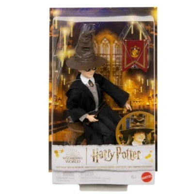 Image de Harry &amp; Le Chapeau Magique HND78 Poupée Mannequin Potter