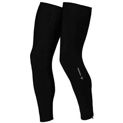 Afbeelding van Vaude Warmer II Black uni Maat Unisex_L