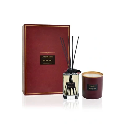 Afbeelding van Bereket Luxury Home Geschenkset Fruitige &amp; Zoete Geur