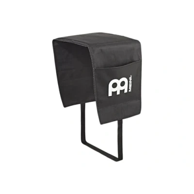 Afbeelding van Meinl CAJ BLK Cajon Blanket Accessoire voor percussie