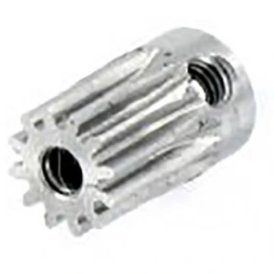 Afbeelding van Reely Staal Recht tandwiel Soort module: 0.5 Boordiameter: 2.3 mm Aantal tanden: 12