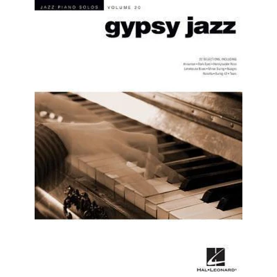 Afbeelding van Gypsy Jazz