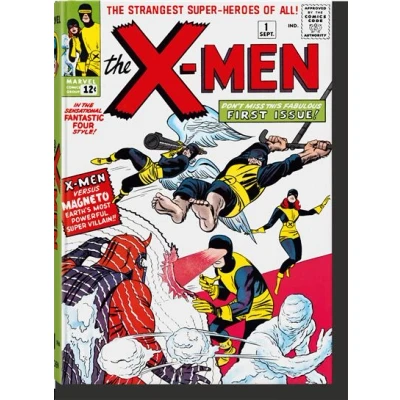 Image de Marvel Comics Library. X Men. Vol. 1. 19631966