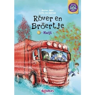 Afbeelding van Rover en Broertje Kwijt
