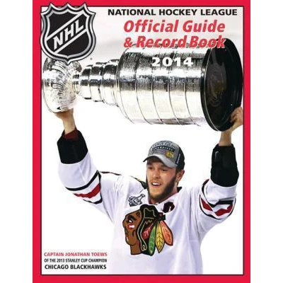 Afbeelding van National Hockey League Official Guide &amp; Record Book