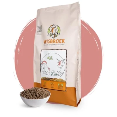 Afbeelding van Wisbroek Crane Diet (15 kg)