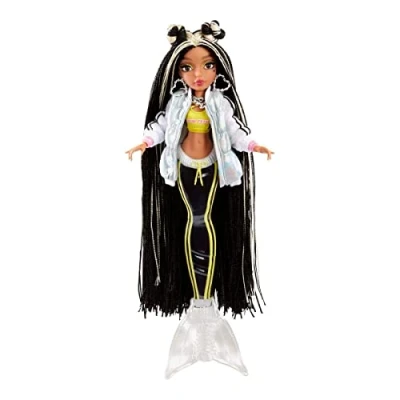 Afbeelding van MGA Entertainment Mermaze Mermaidz Core Fashion Doll S1 Jordie