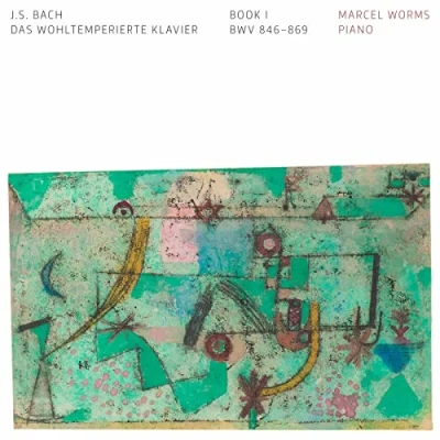 Afbeelding van Bach Das Wohltemperierte Klavier Book 1