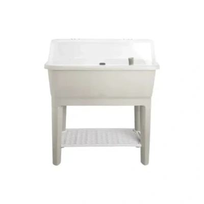 Afbeelding van elho Noa Kweektafel Grijs