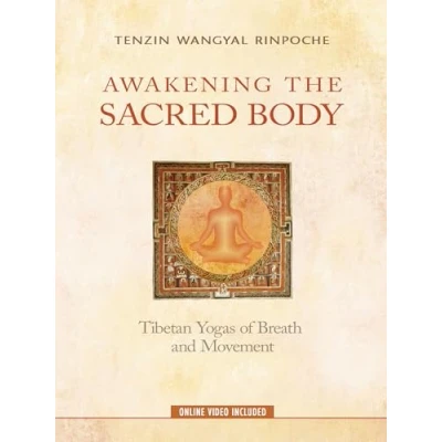 Afbeelding van Awakening the Sacred Body