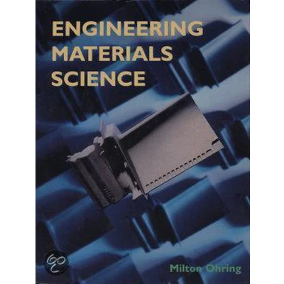 Afbeelding van Engineering Materials Science