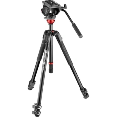 Afbeelding van Manfrotto MVK500190XV aluminium Video statief