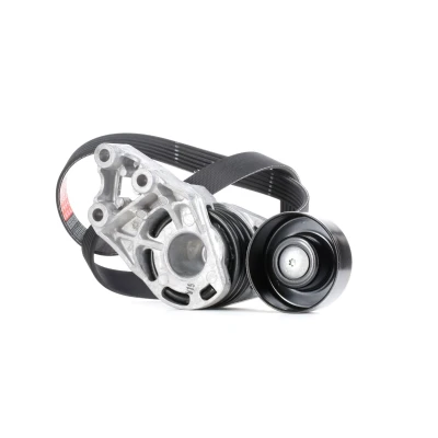 Afbeelding van Gates Poly V riemen kit K016PK995