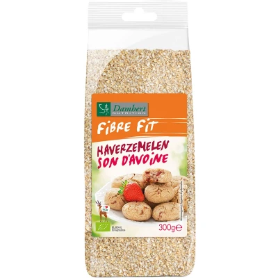 Afbeelding van Fibre Fit Haverzemelen Bio