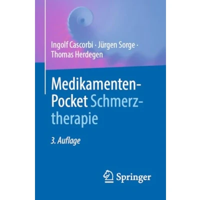 Afbeelding van Medikamenten Pocket Schmerztherapie