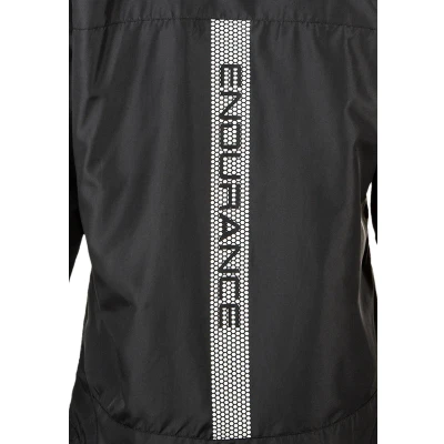 Afbeelding van Endurance Cully W Jacket Runningjack, Dames, Maat: 44, Black