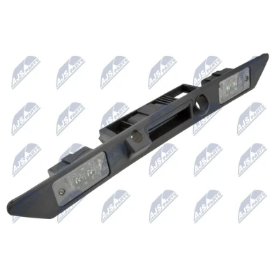 Afbeelding van NTY EZC AU 101 Achterklephendel