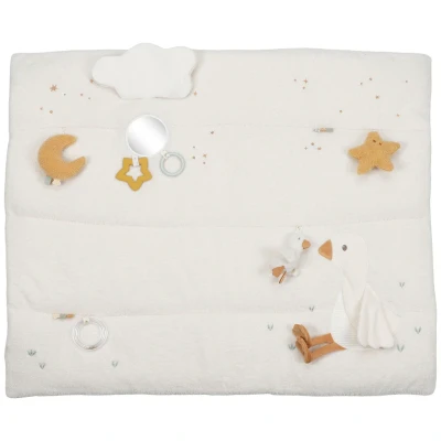 Afbeelding van Little Dutch Boxkleed Newborn Naturals