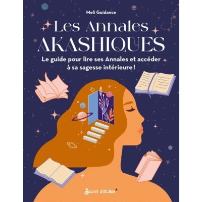 Image de Les annales akashiques