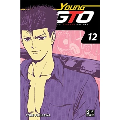 Afbeelding van Young gto,12