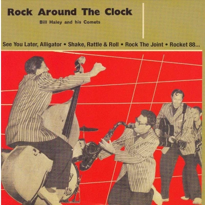 Afbeelding van Rock Around The Clock