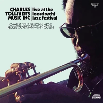 Afbeelding van Charles Tolliver / Music Inc Live At The Loosdrecht Jazz Festival (2 LP)