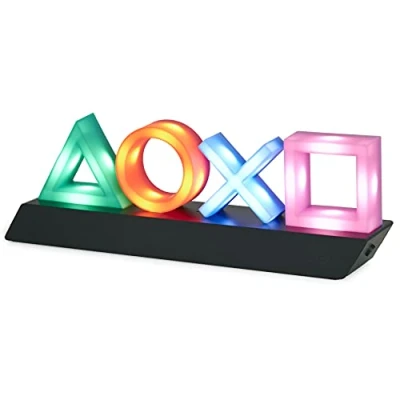 Image de Lampe Neon Playstation USB Paladone
