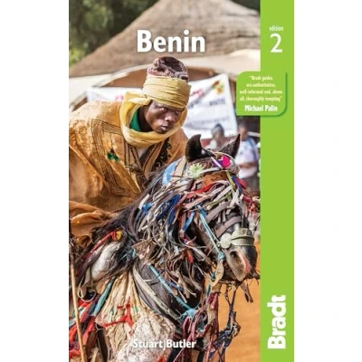 Afbeelding van Bradt Benin 2nd Travel Guide