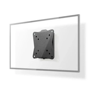 Afbeelding van Muurbeugel Nedis 13 tot 27 inch (Vast, Max. 30 kg)