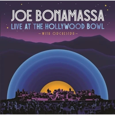 Afbeelding van Live at the Hollywood Bowl With Orchestra