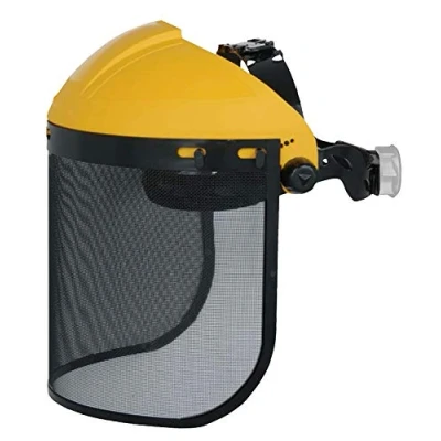 Afbeelding van Delta Plus PICO2 bescherming voor + vizier geel zwart