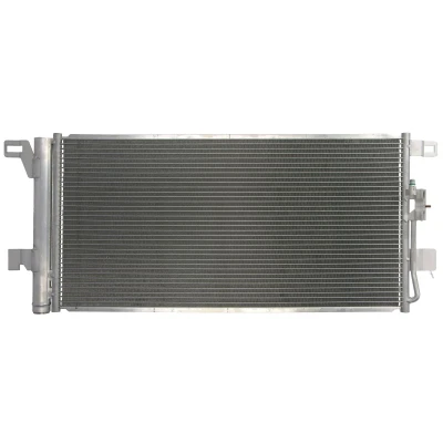 Afbeelding van Condensator, airconditioning KOYORAD CD441462