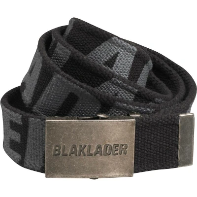 Image de BLAKLADER 4033 ceinture (9900 noir) 403300009900ONESIZE